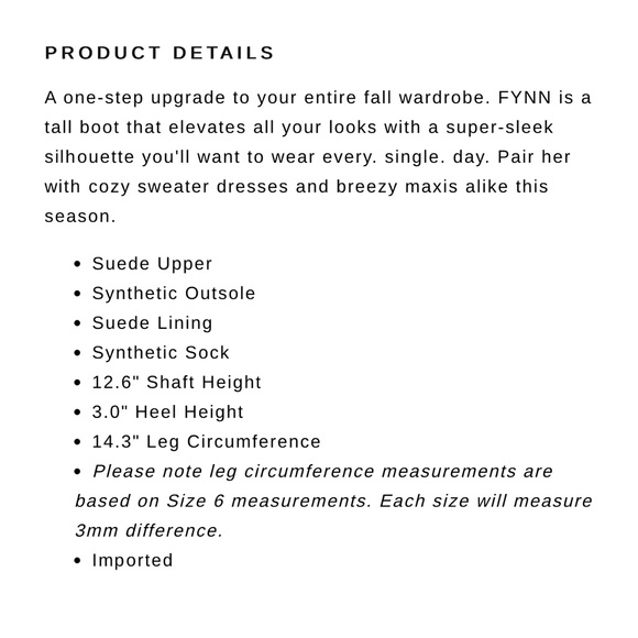 NEW $200 Dolce Vita x Anthropologie Fynn Truffle Suede heel boot women size 6 - Picture 6 of 7